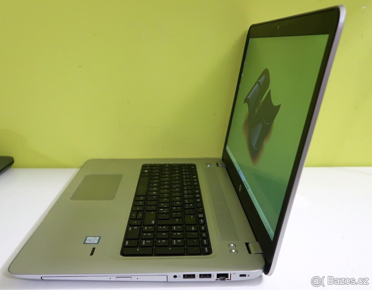 HP 470 G4 /i7-7500/16GB/SSD256GB/NVIDIA/17" FULLHD/WIN11 - 3