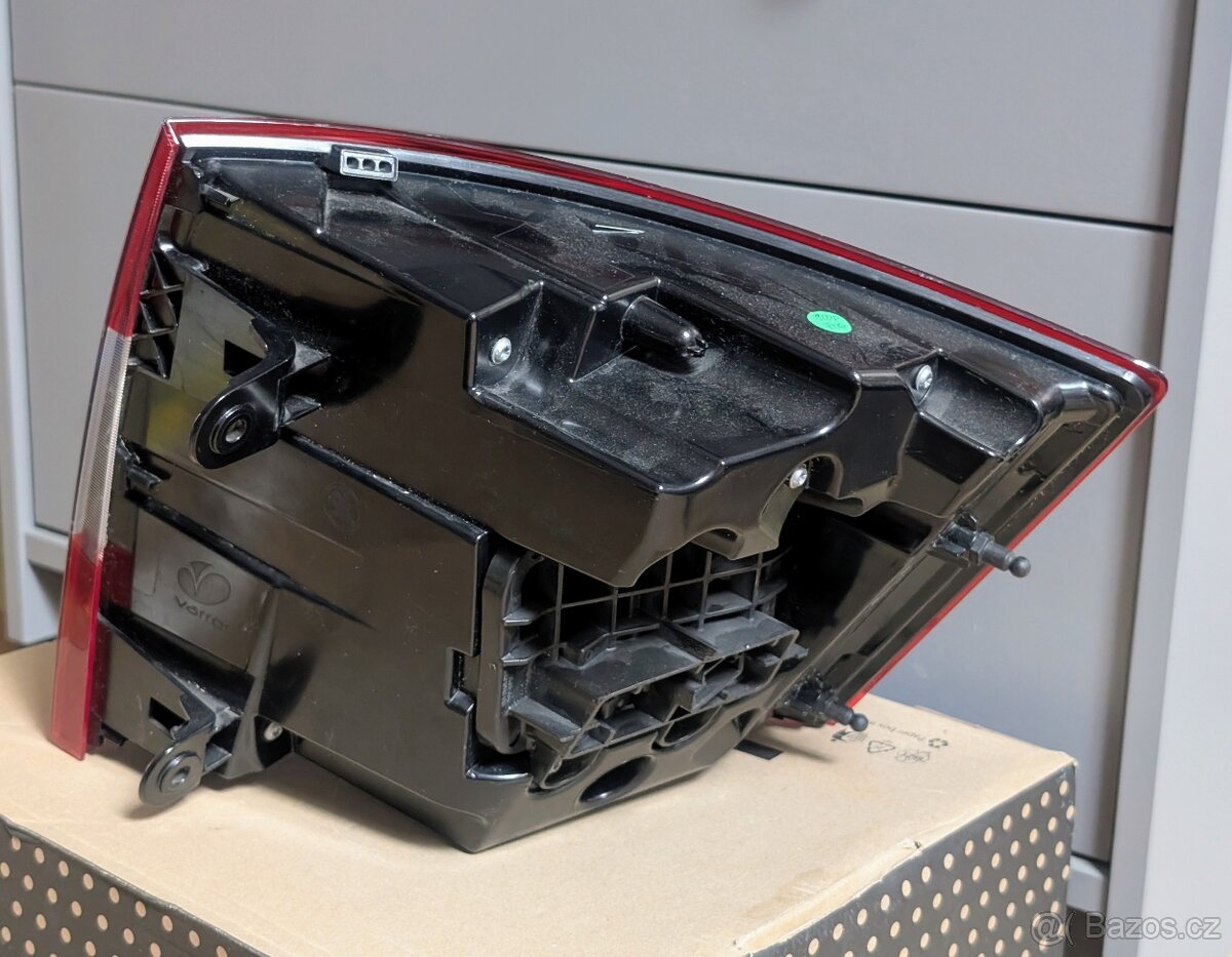 Zadní světlo Octavia 3 - LED, levé - 3