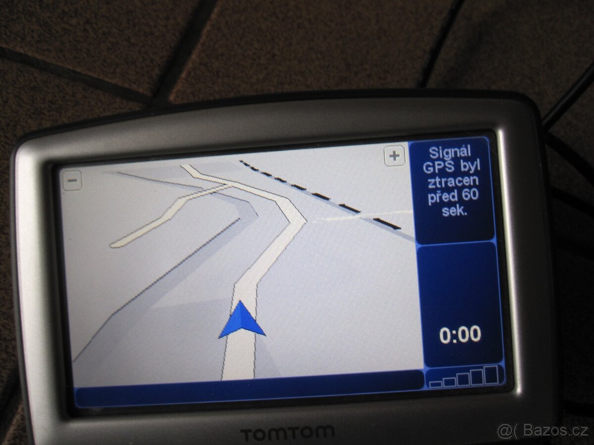 Navigace zn.TOMTOM XL 310 - 3
