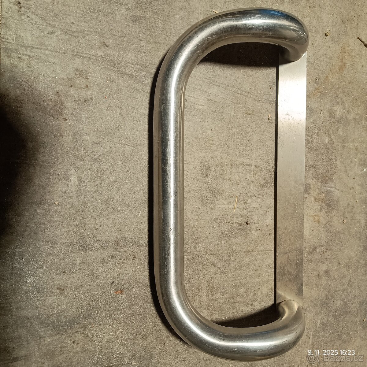 Madla nerezové na dveře - 3