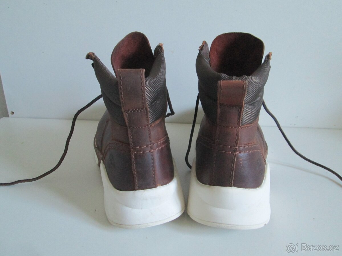 nové Timberland....vel.41 - 3