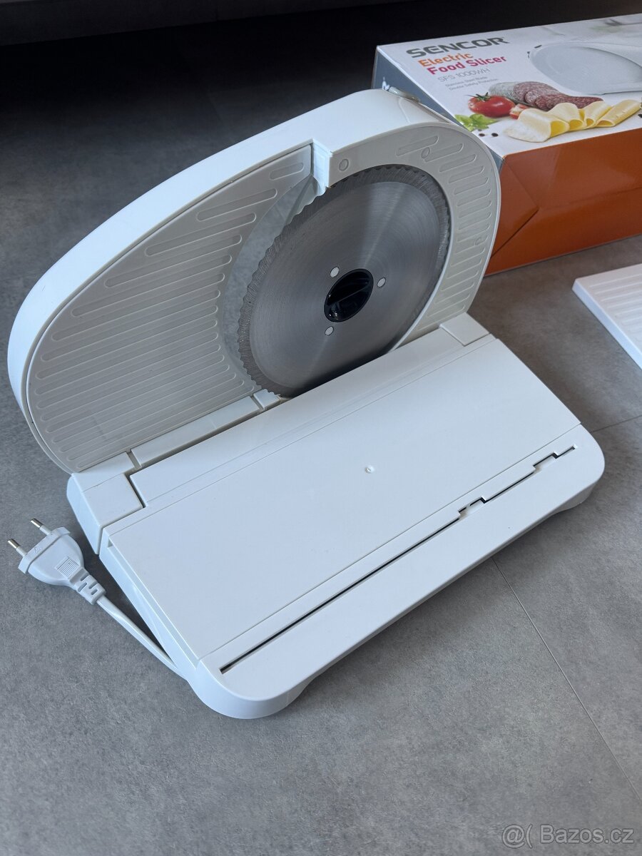 Sencor - kráječ chleba a dalších potravin - 3