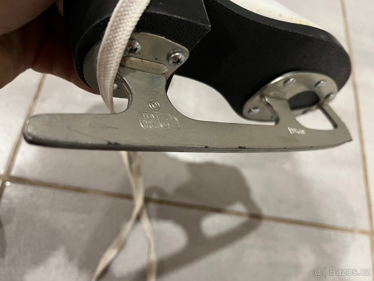 Dětské dívčí brusle velikost 29 - 3