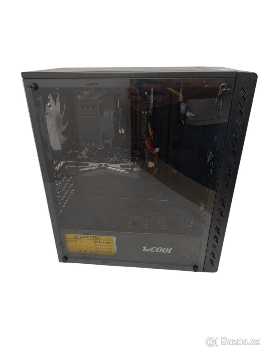 PC Asus Gaming ( 12 měsíců záruka+Faktura ) - 3
