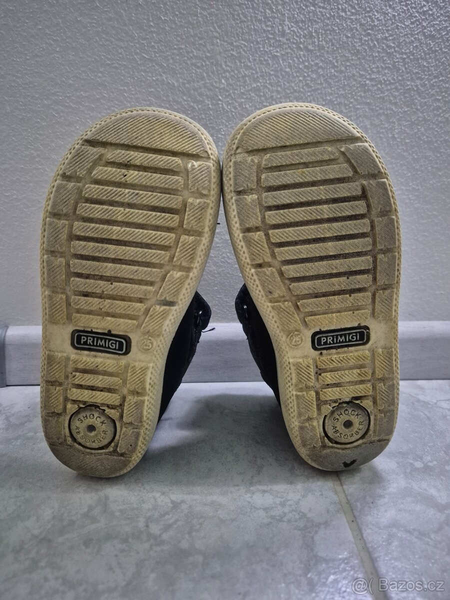 Dívčí boty Primigi 25 - 3