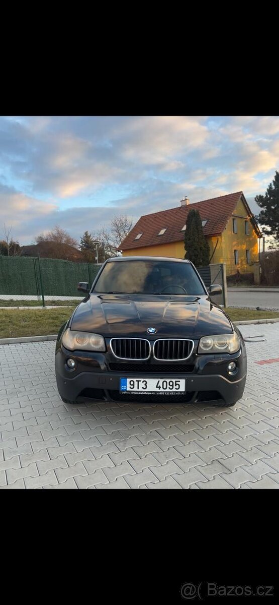 BMW X3 - 3