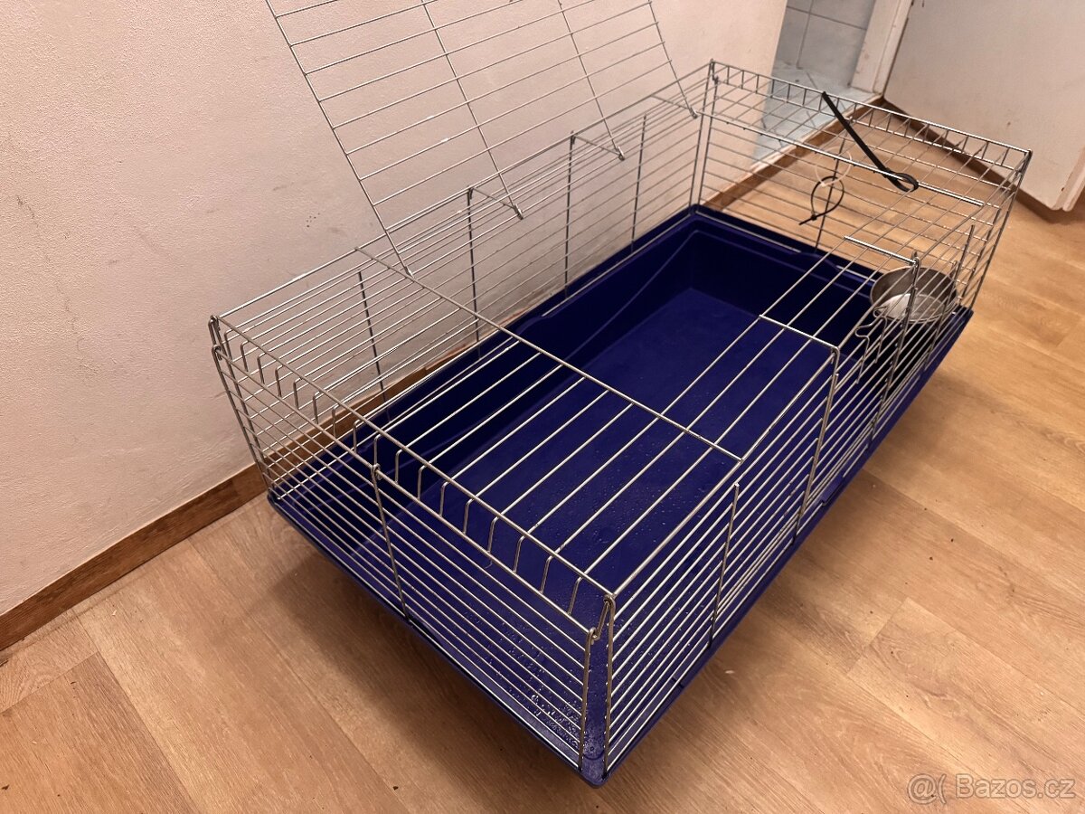 Klec na králíka - 3