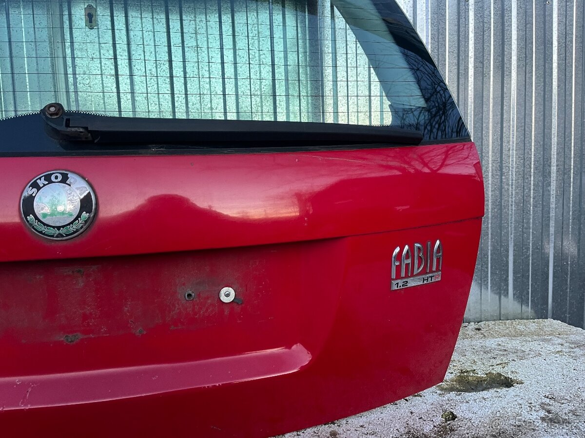 Kufr fabia 1 combi - 3