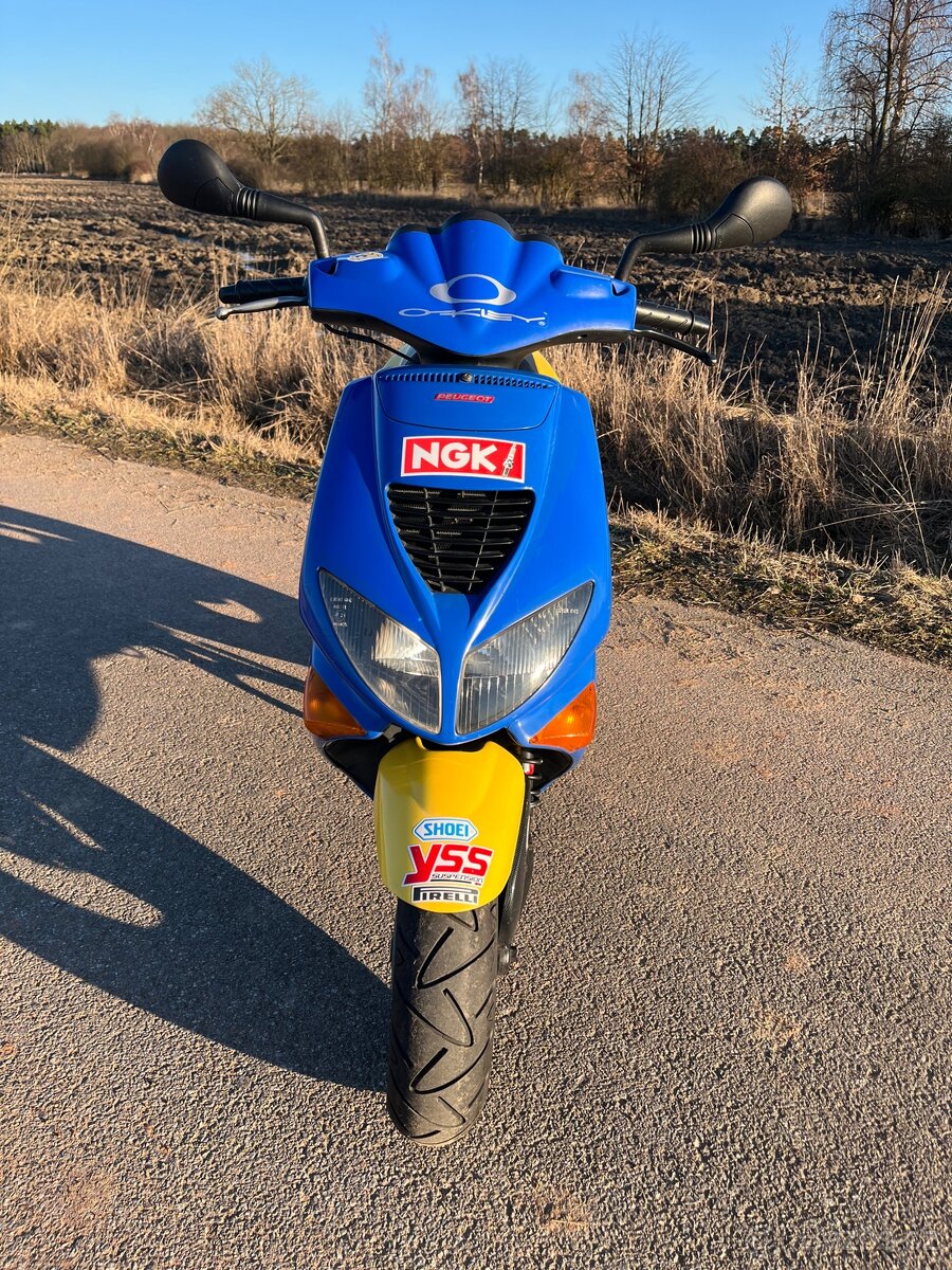 Peugeot speedfight 50lc - 3