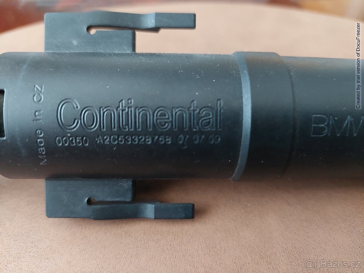 BMW Tryska Světlometu X1 E84 61672990155 - 3