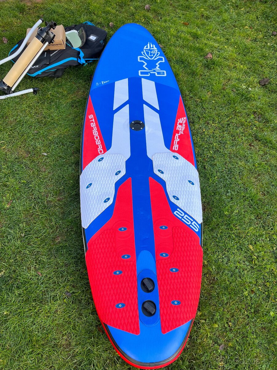Starboard Airplane 255x78 Center Fin Windsurfing - 3