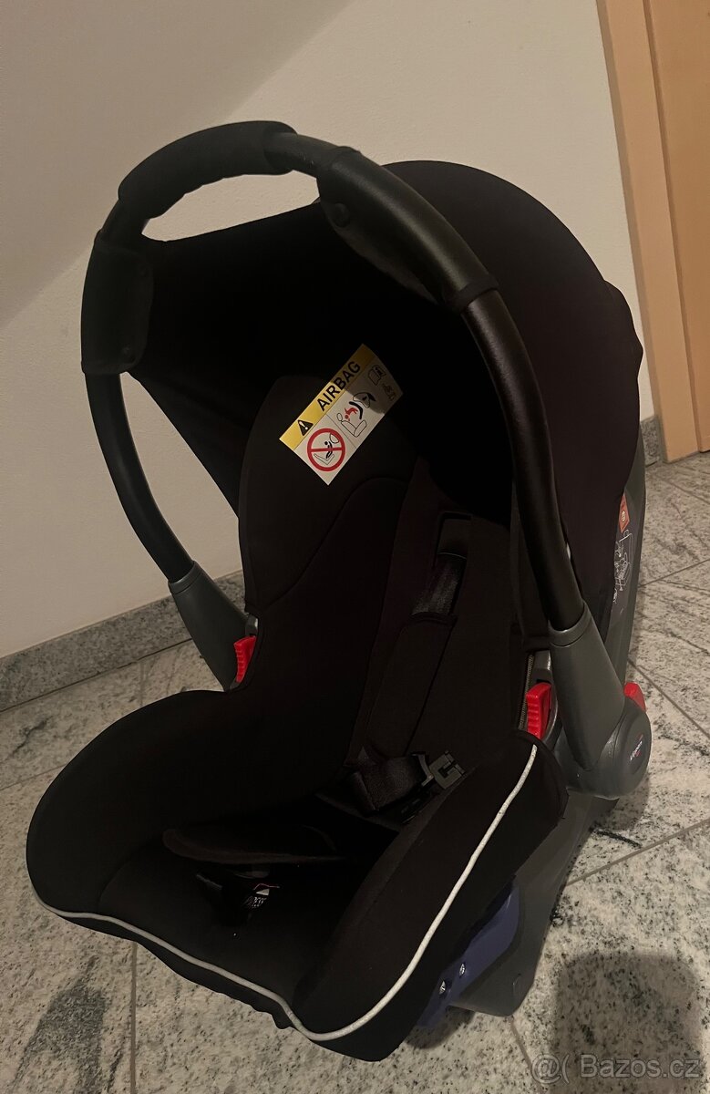 KLIPPAN DINO FIX BLACK/GREY - 3