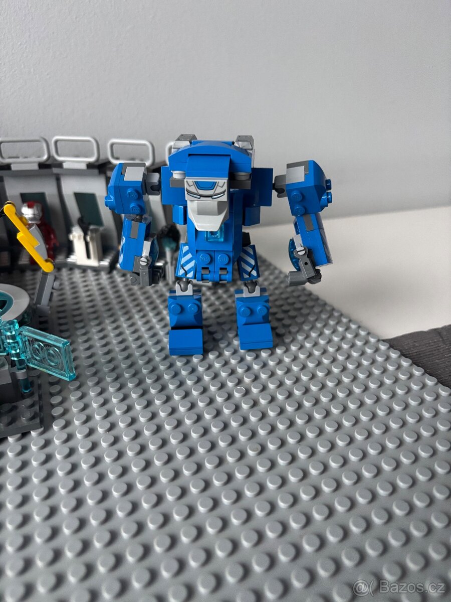 lego super heroes marvel 76125 - 3