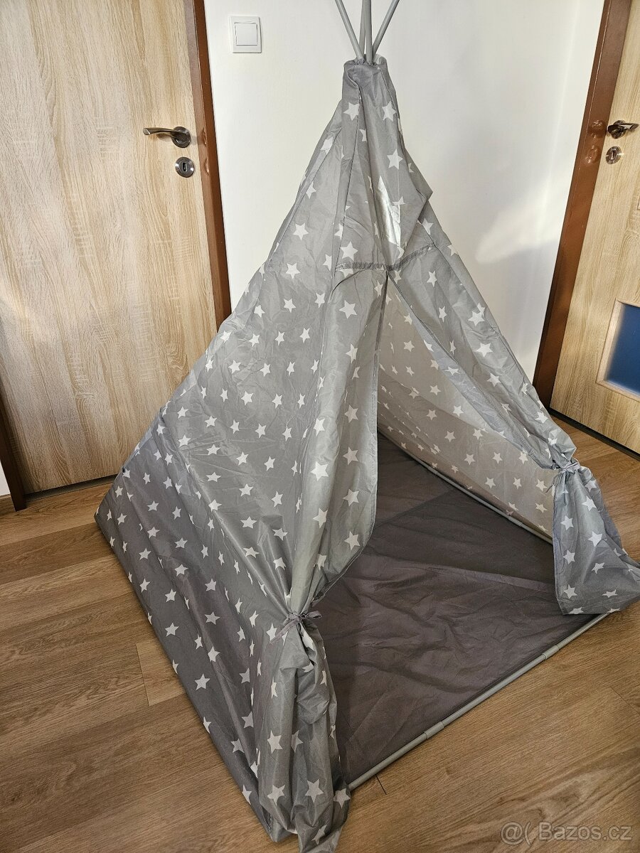 Dětský stan (týpí) - 3