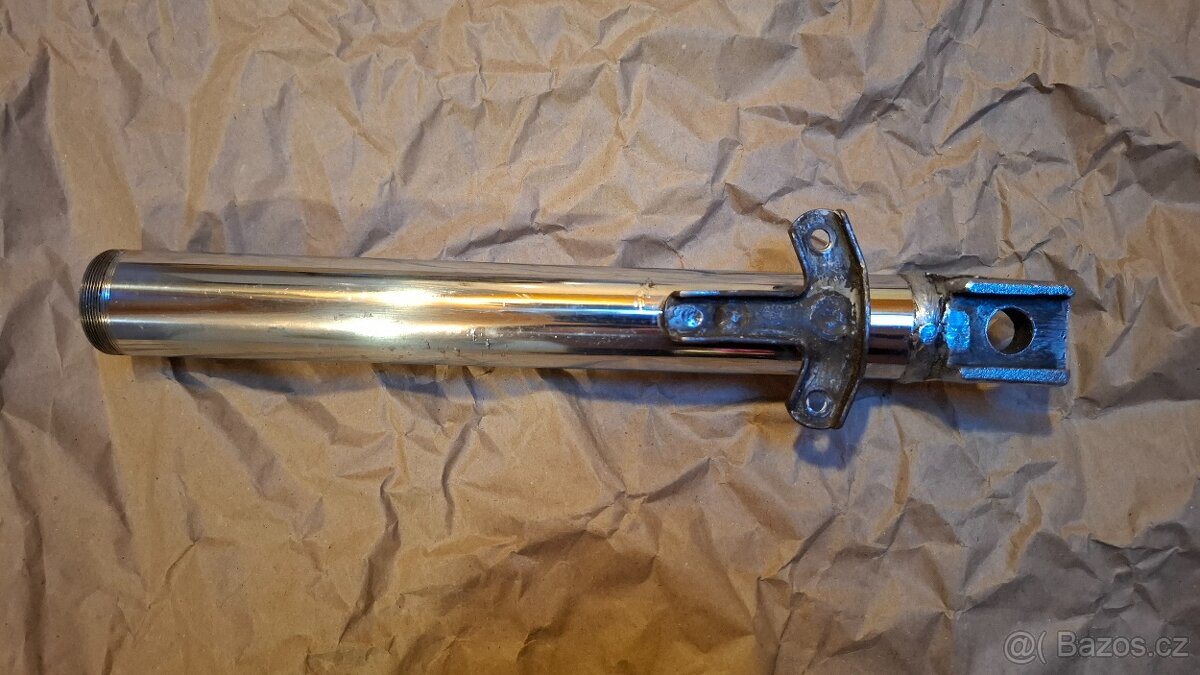 Jawa ČZ kluzáky - 3