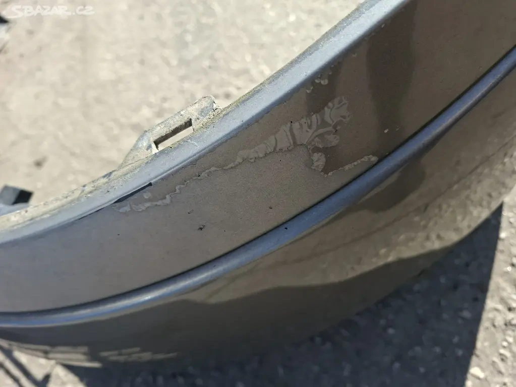 Přední nárazník Citroen C4 Grand Picasso 2007 - 3