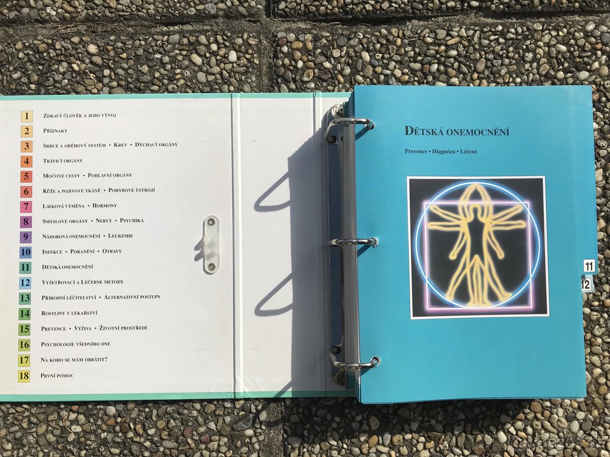 Domácí lékař od A do Z - 3