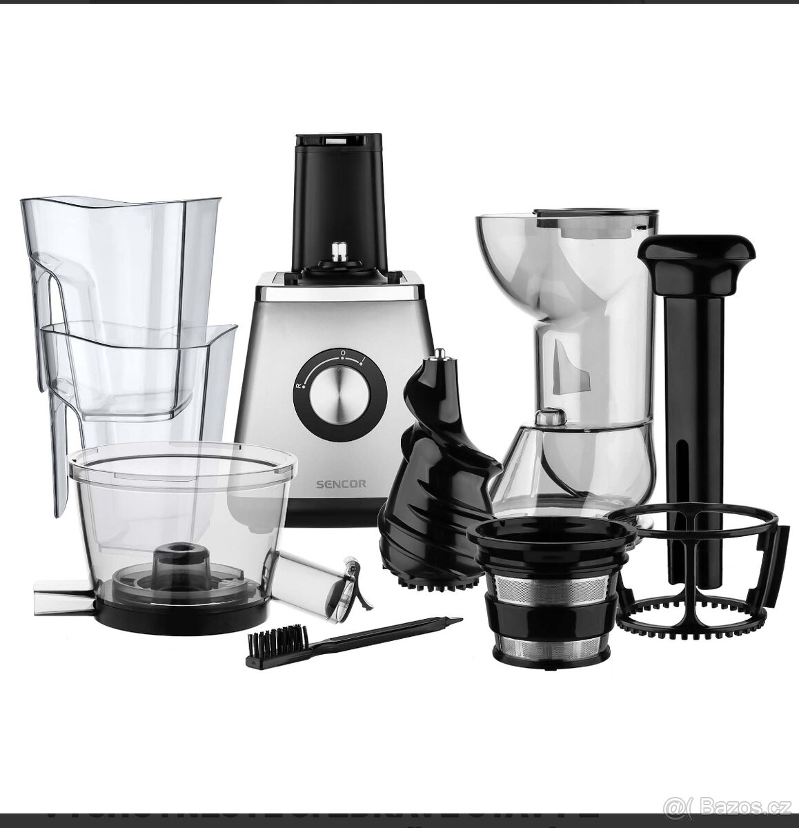 Odšťavňovač Senzor - 3