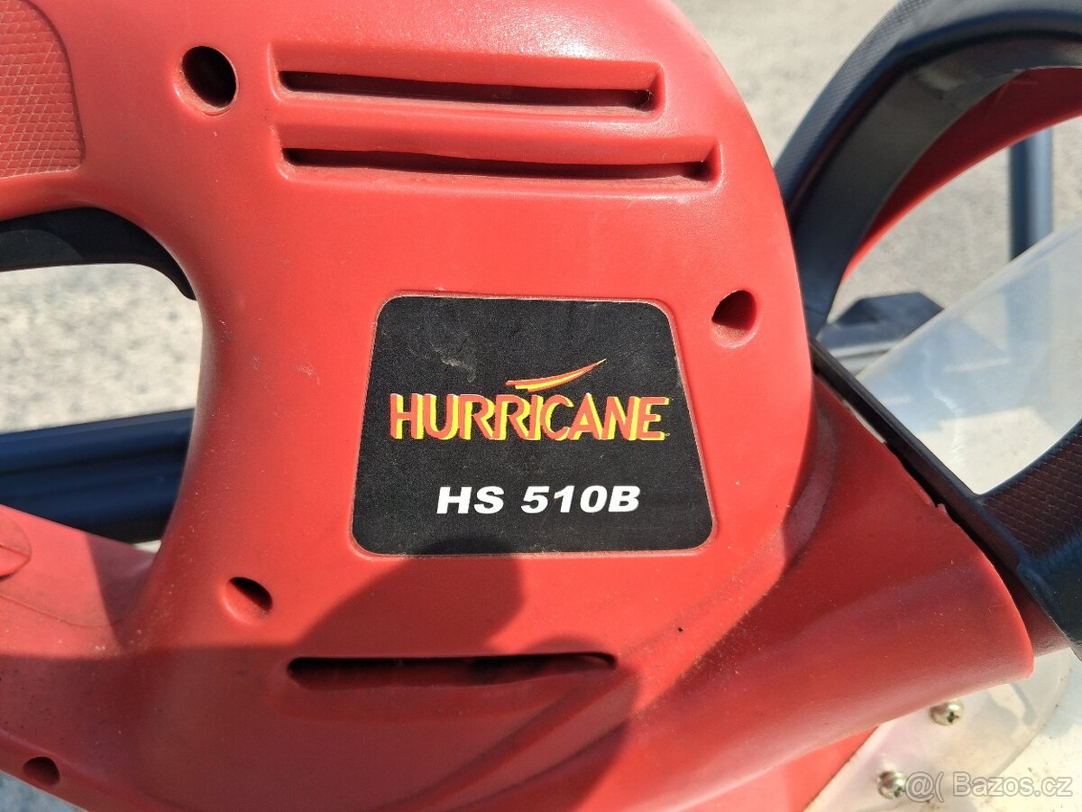 Elektrické nůžky na živý plot - 3