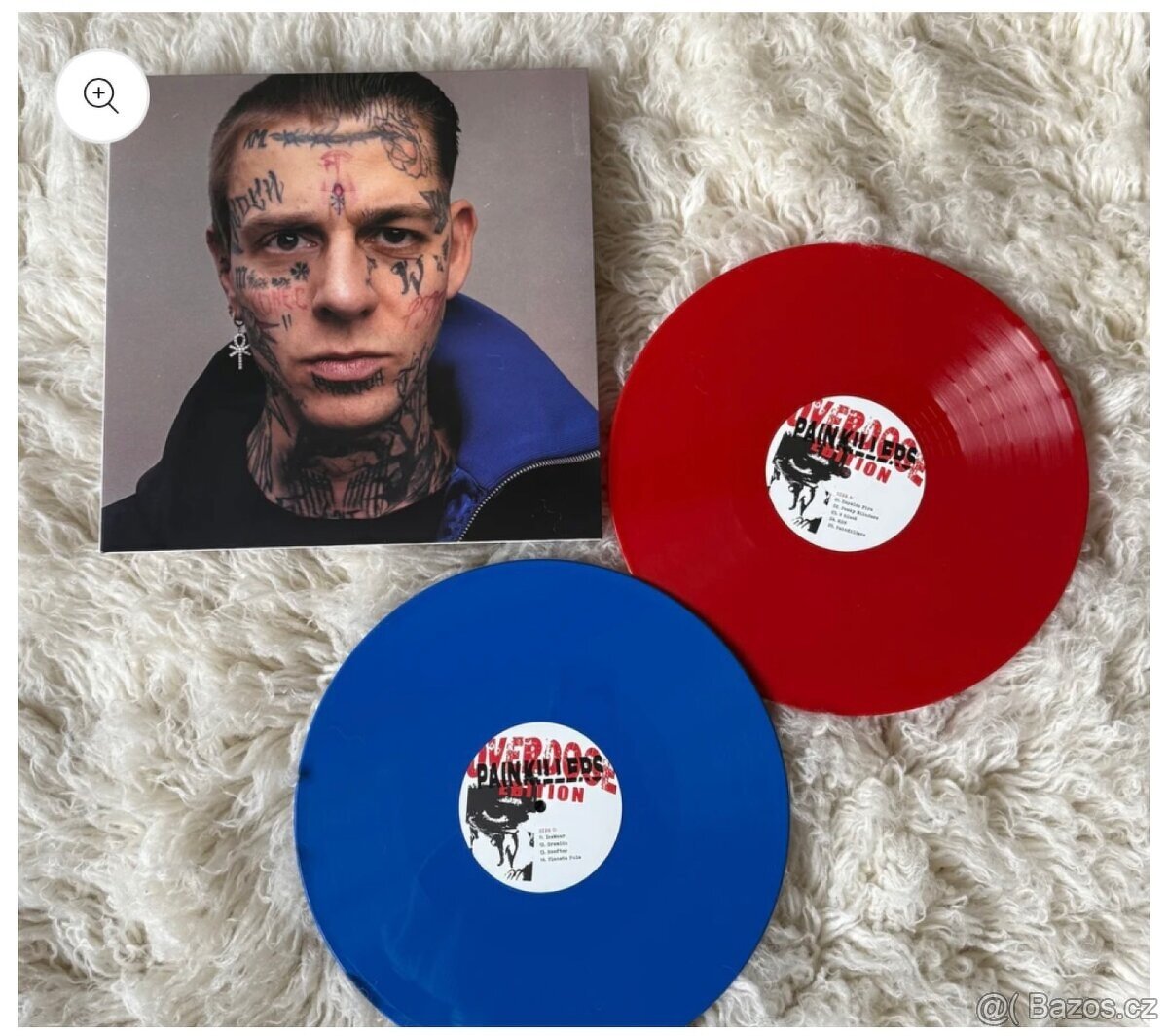 Yzomandias, PTK - Painkillers 2LP - 3