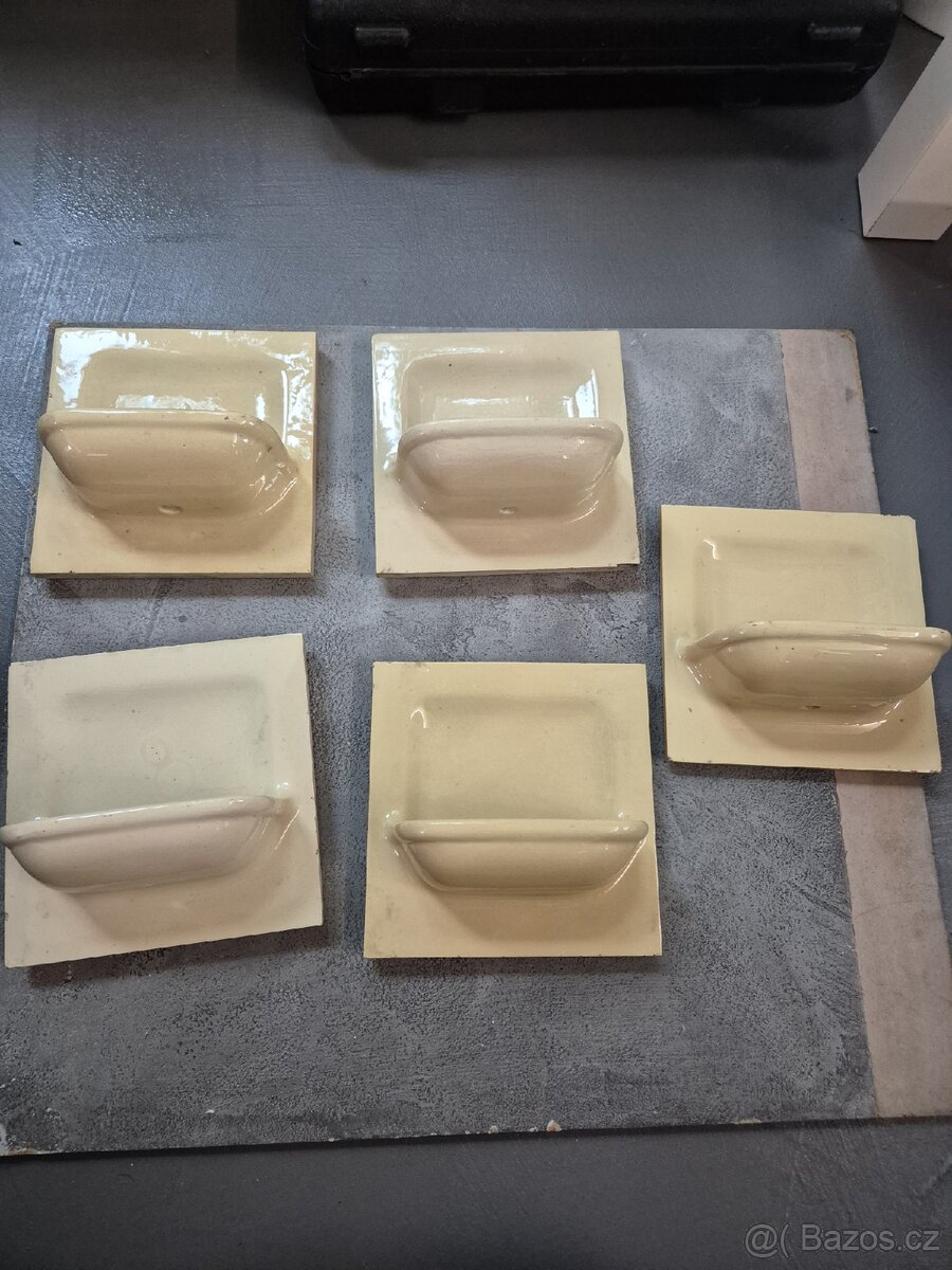 Kachle mýdelnik - 3