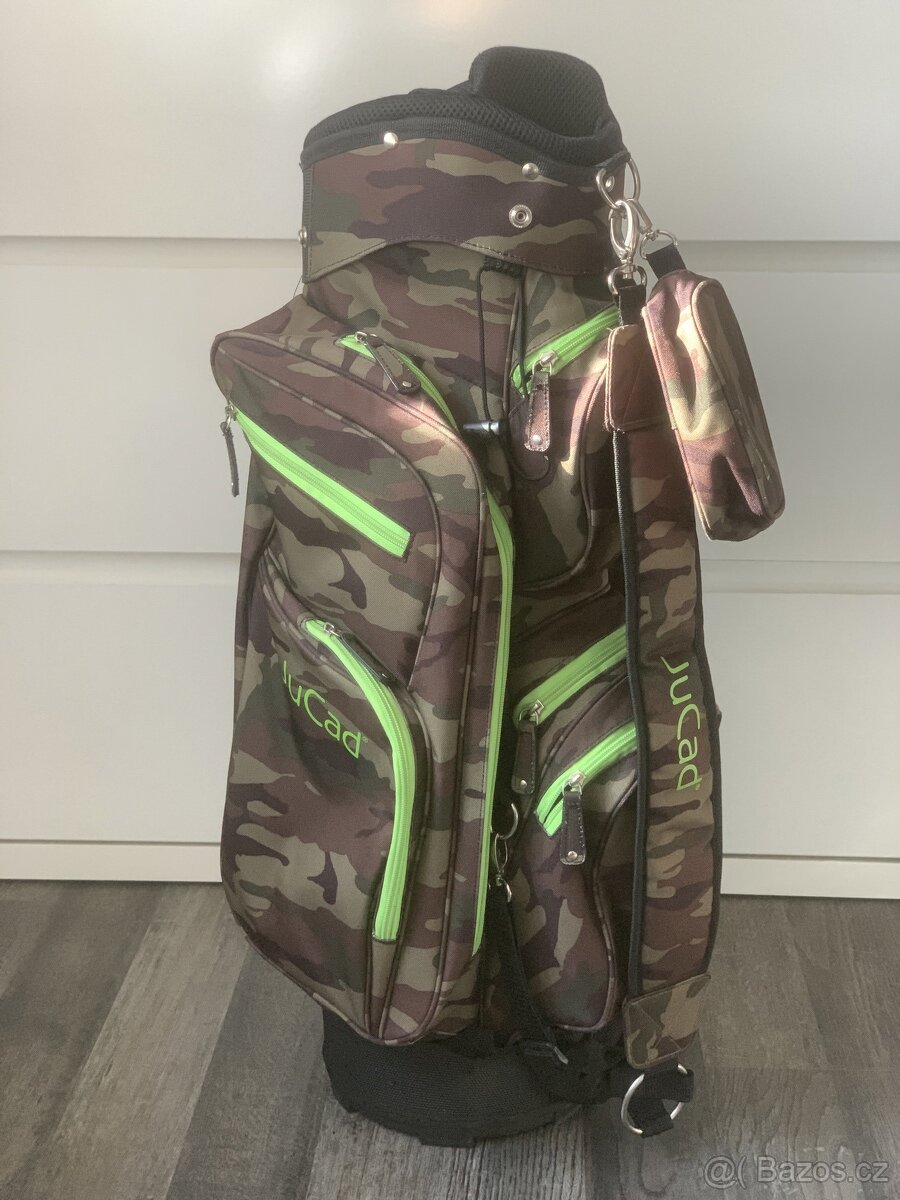 Golfový bag JuCad - 3