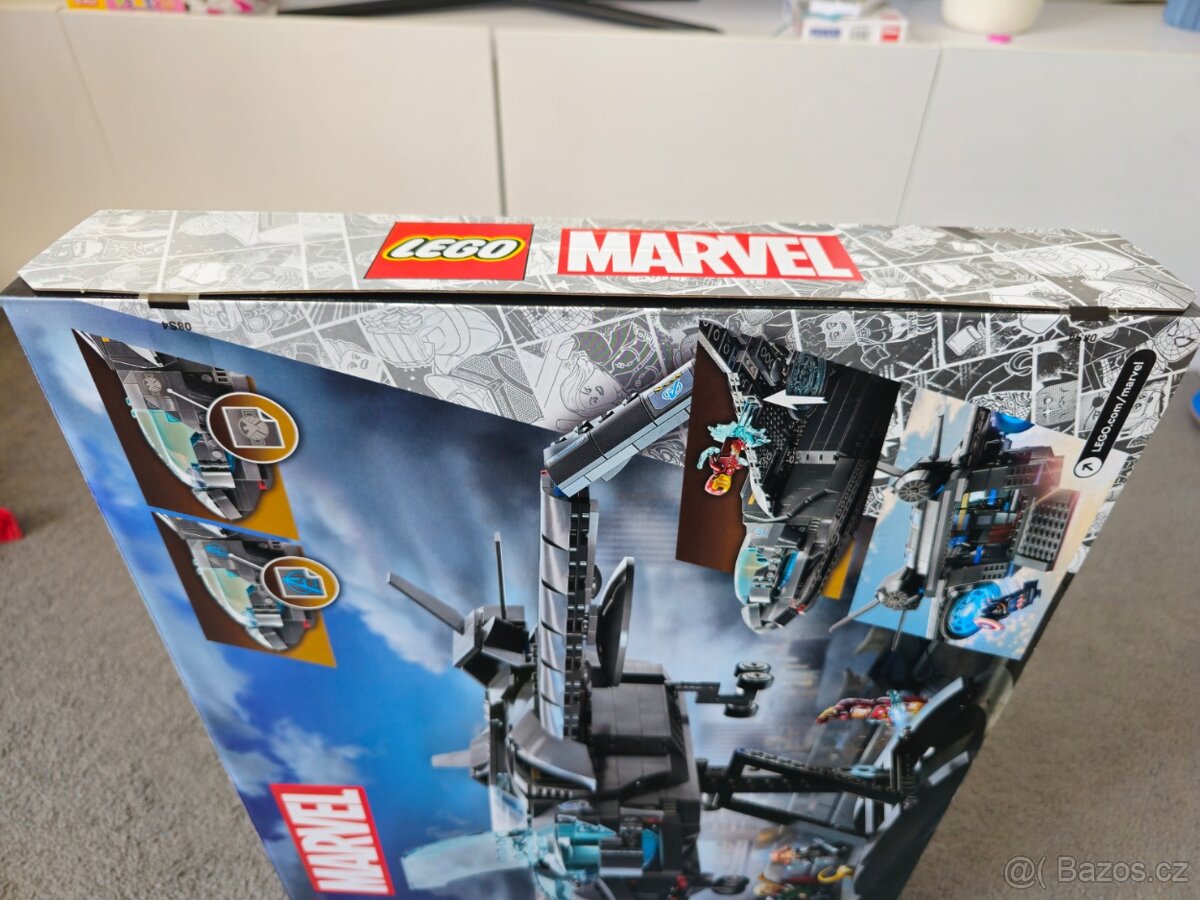 Prodám lego 76248 - 3