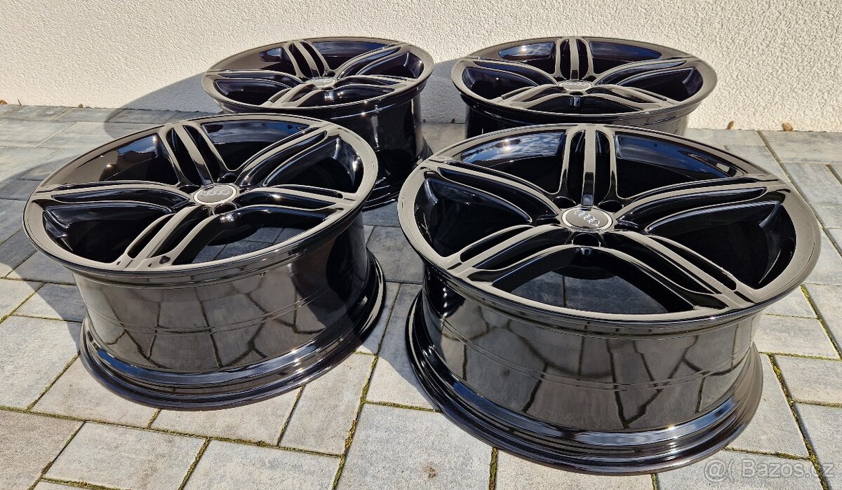 Originál Audi Pompei R20 - 3