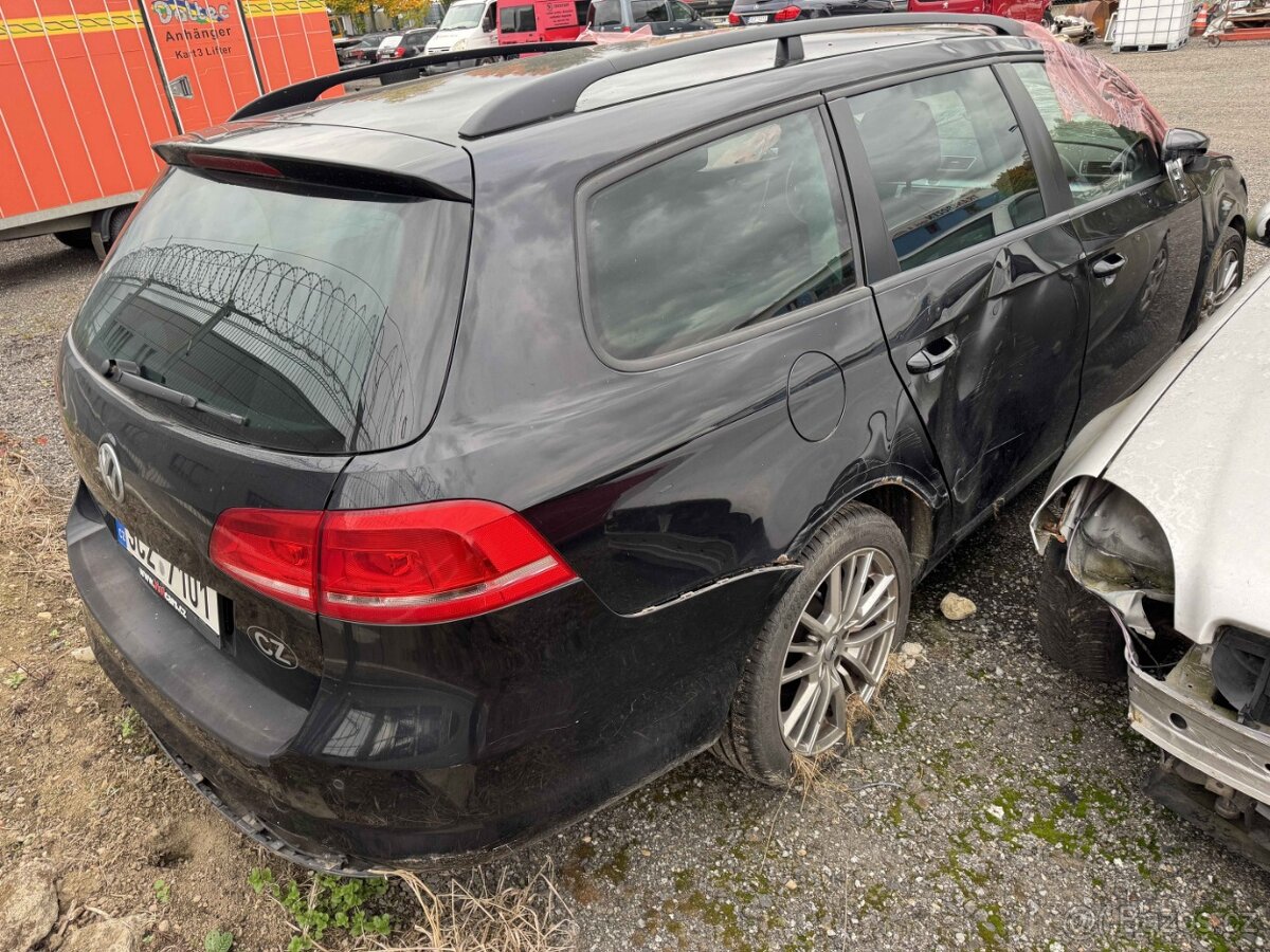 Passat variant 4 Motion 2.0 TDI 103kW - 3