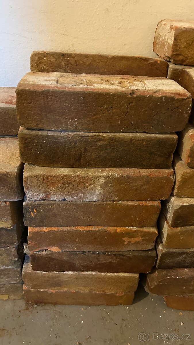 Okrasné cihly - 3