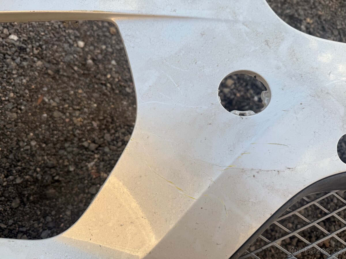 Přední nárazník BMW X6 E71 - 3