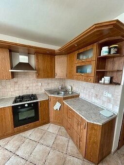 Kuchyně bez spotřebičů - 3