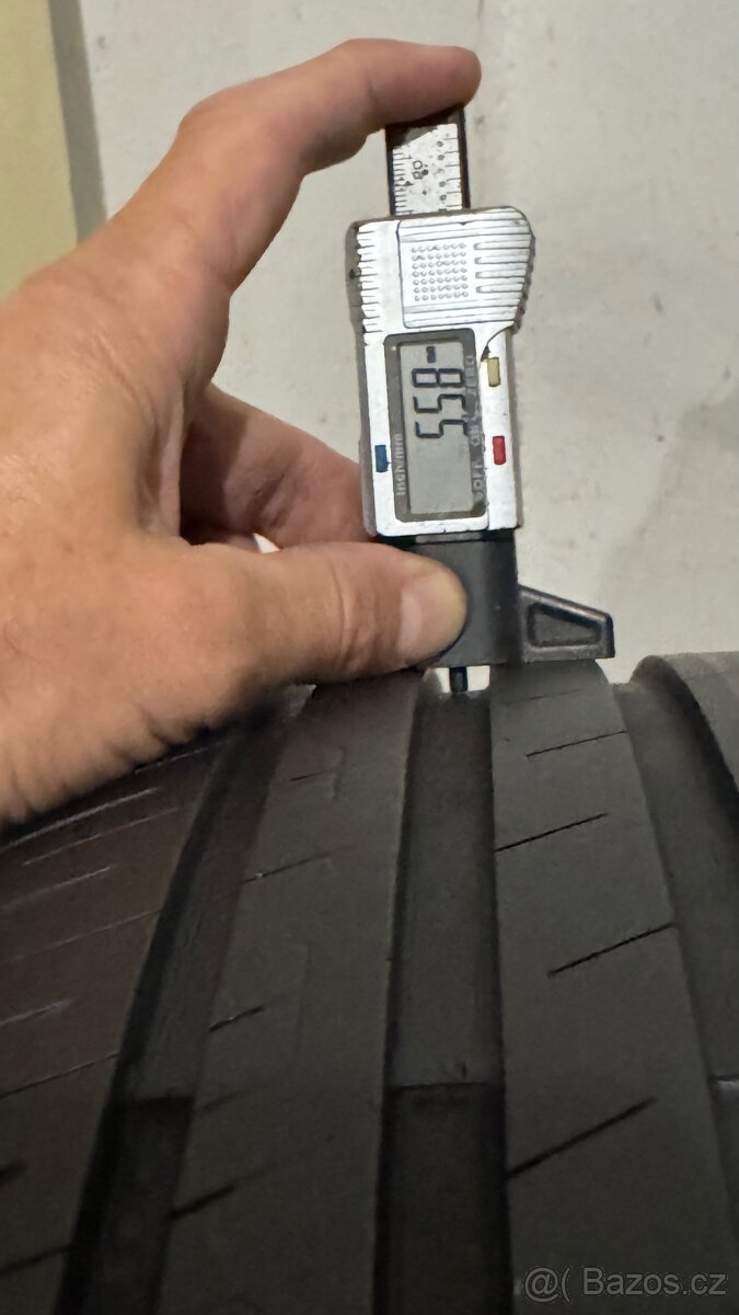 Letní pneu 205/55/17 Goodyear Efficient Grip - 3