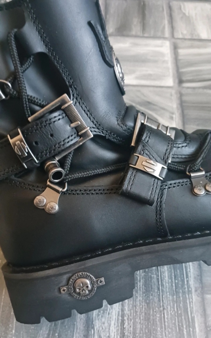 Boty Harley-Davidson - 3