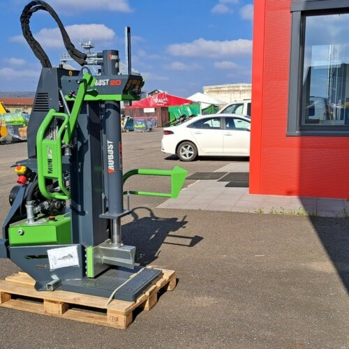 Štípačka Robust R 20 EK - 3