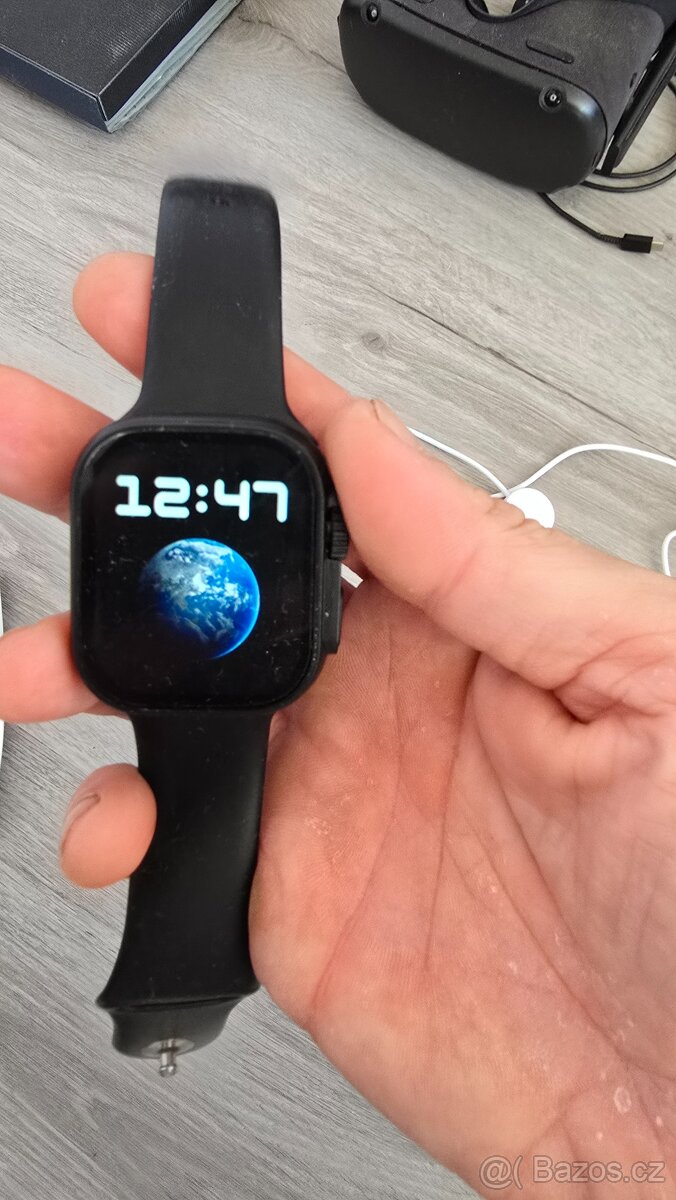 Prodám Apple Watch 4 - napodobenina krásné - 3