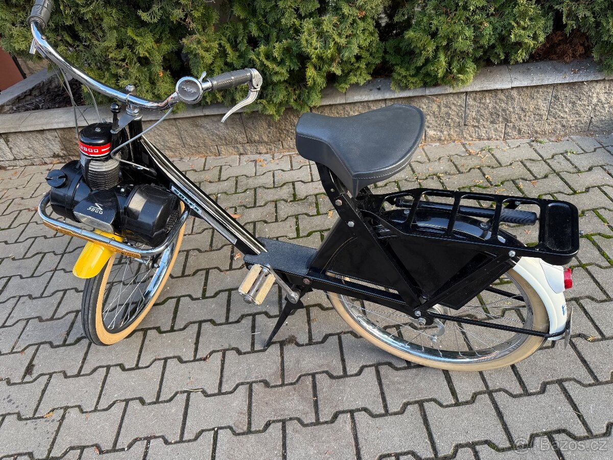 Solex 3800 - 3