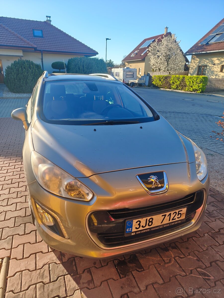 Peugeot 308 SW 1.6 Vti - 3