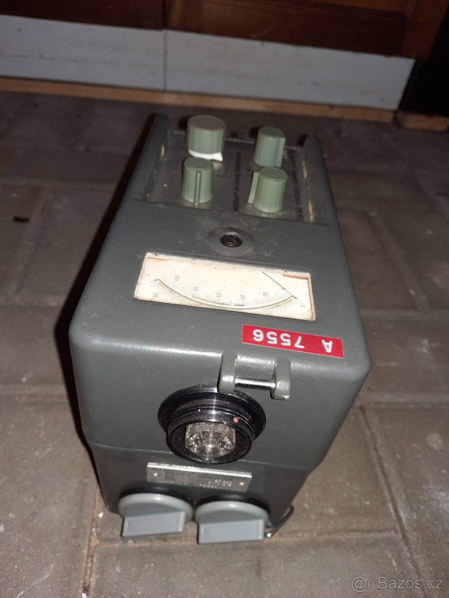 RFT Röntgen - Gamma - Dosimeter - 3