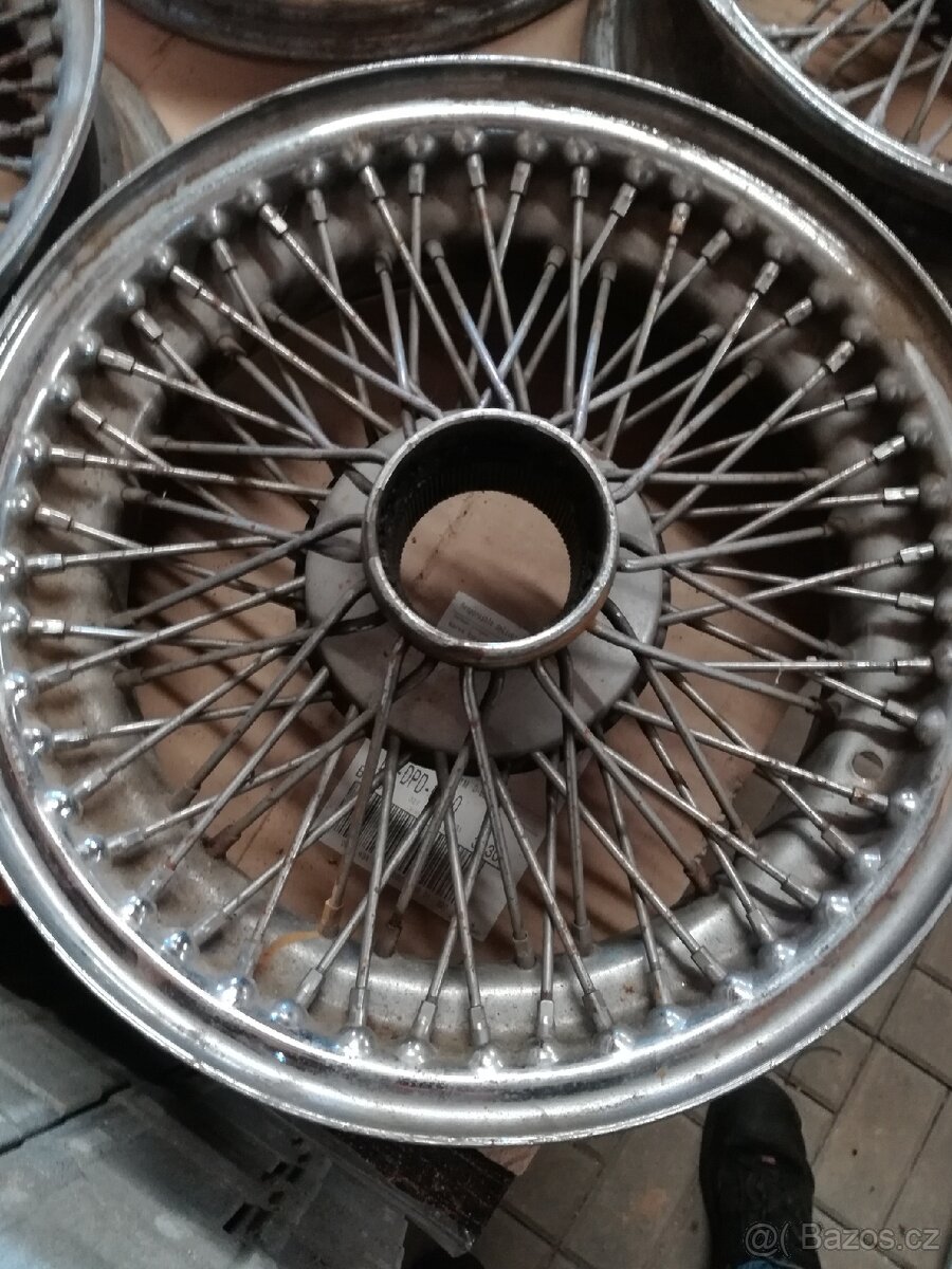 Jaguar e type kola 15 - 3