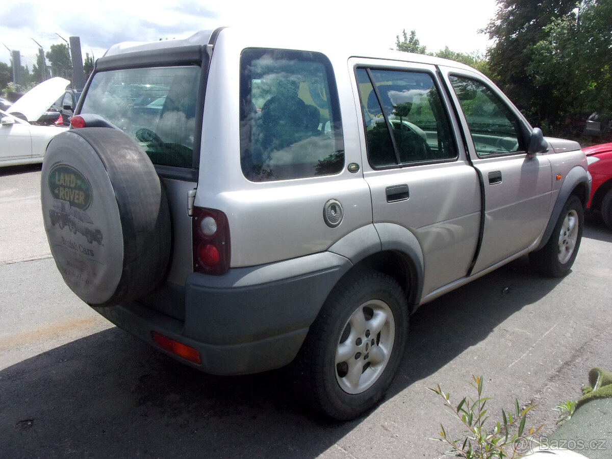 Land Rover Freelander - 3