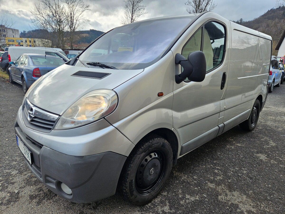 Opel Vivaro 2.0 CDTI - 3