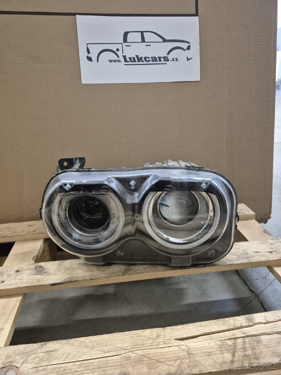 Světla Dodge RAM - 3