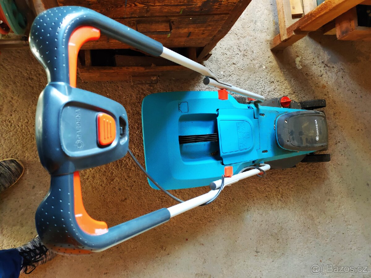 Sekačka Gardena - 3