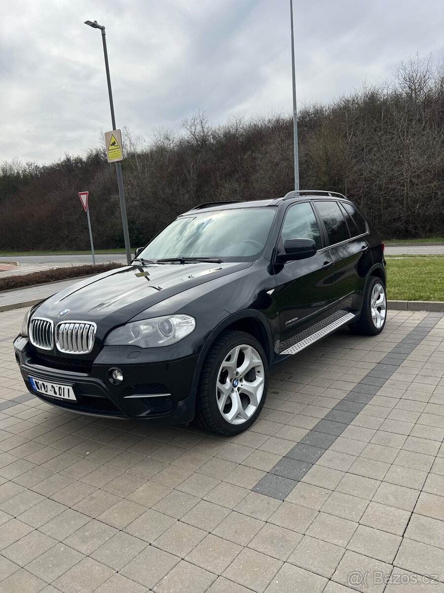 Prodám BMW x5 e70 - 3