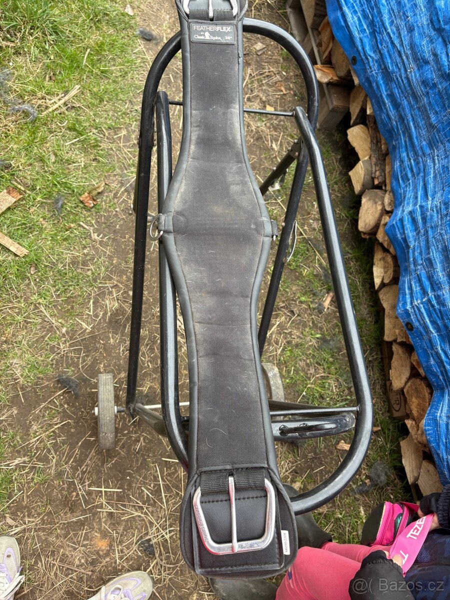 Podbřišník FeatherFlex - 3