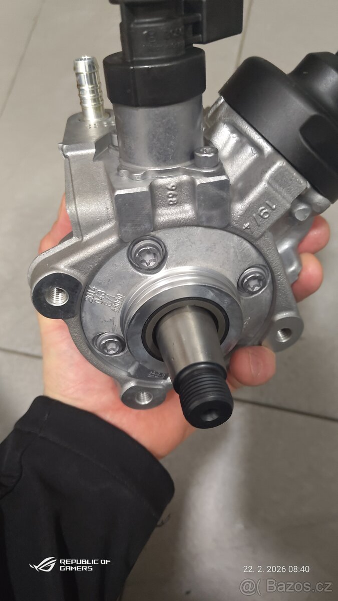 Vysokotlaké vstřikovací čerpadlo 03L130755 - 3