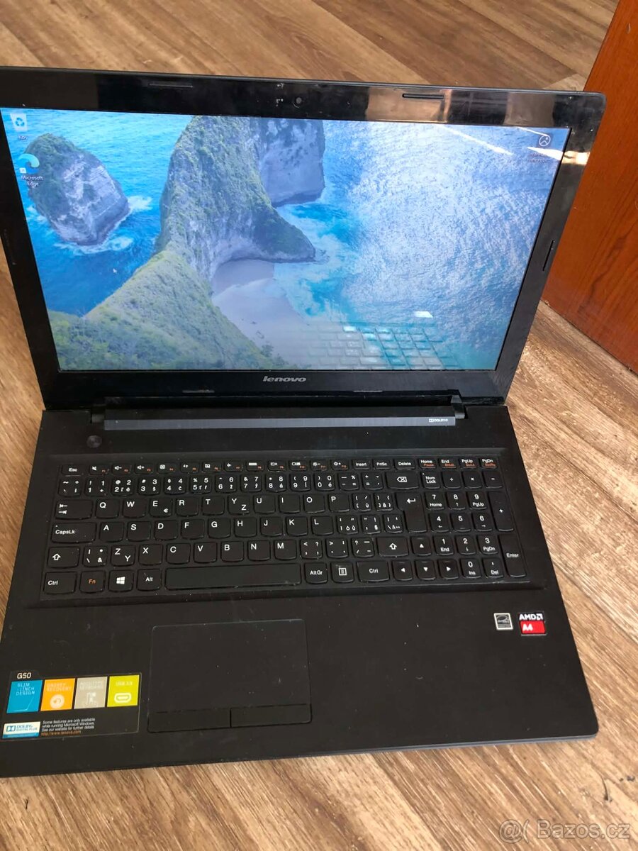Notebook Lenovo - 3