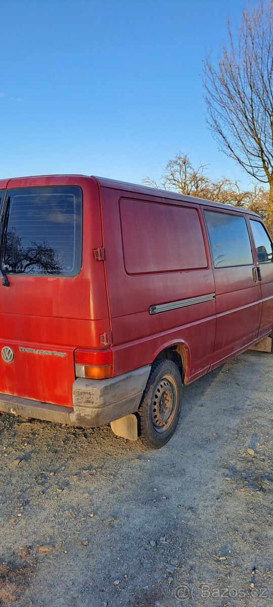 VW Transporter T4 - LONG - 3