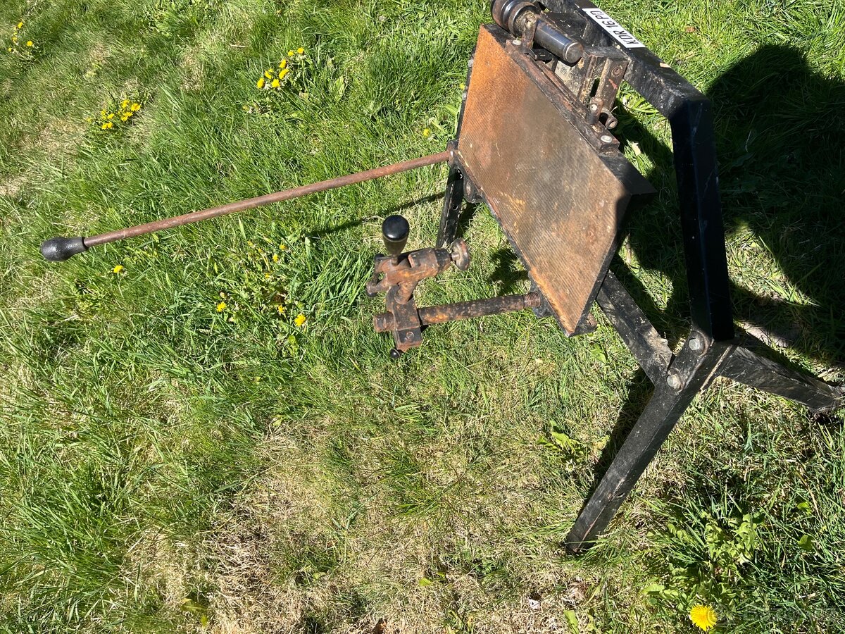 Přídavná dlabačka KDR - 3